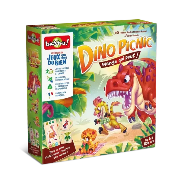 Dino Picnic