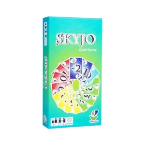 Boîte du Jeux de Société Skyjo