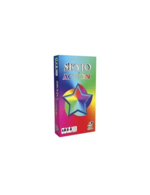 Boîte du Jeux de Société Skyjo Action