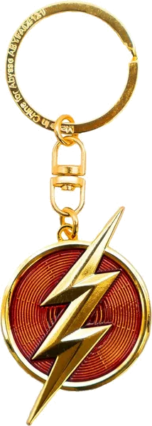 DC COMICS - Porte-clés Logo Flash