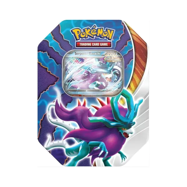 Pokémon : Pokébox Q2 2024 modèle aléatoire