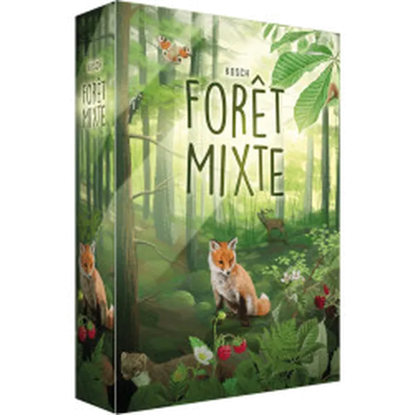 Forêt Mixte