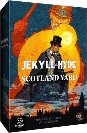 JEKYLL & HYDE vs SCOTLAND YARD