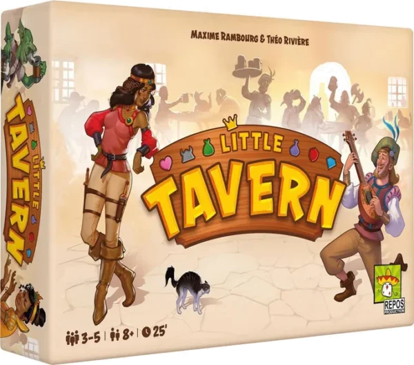 Little Tavern