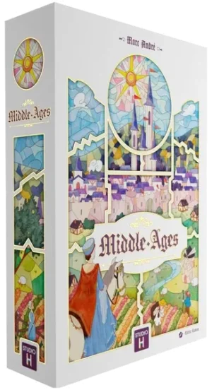 Middle age