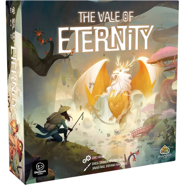 The vale of eternity