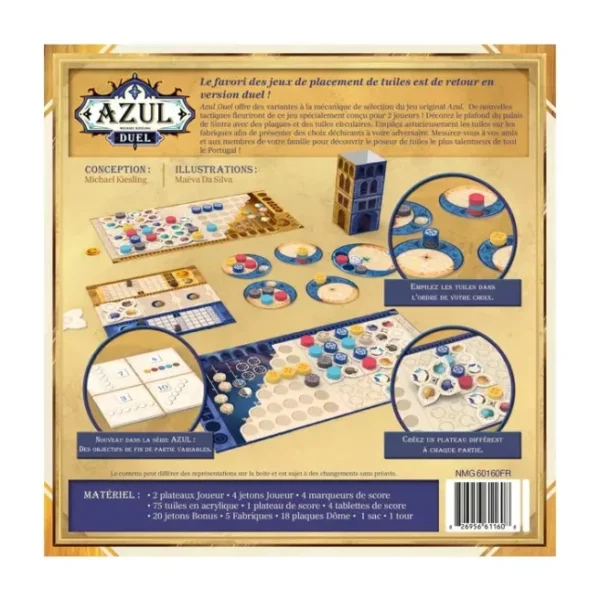 Azul Duel FR – Image 2