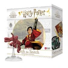 HARRY POTTER : CATCH THE SNITCH - A WIZARDS SPORT BOARD GAME (FR)