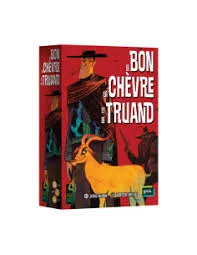 Le bon, la chèvre et le truand
