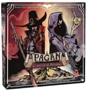 PAGAN - Le Destin de Roanoke