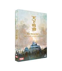 Sengoku : Provinces en guerre