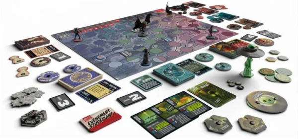 Unmatched Aventures : Chroniques Inouïs - Avec goodies exclusifs – Image 2