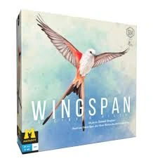 WINGSPAN à tire d'ailes