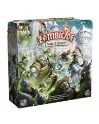 Zombicide White Death