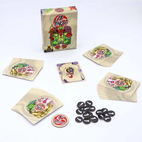 7 Yokai – Image 3