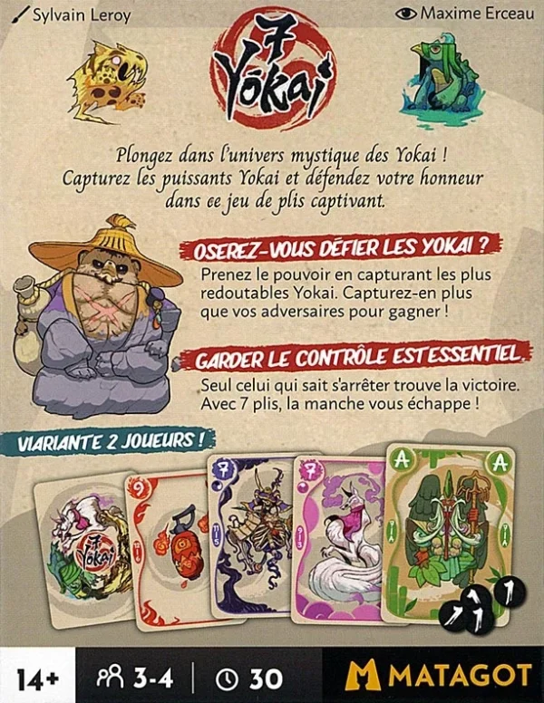 7 Yokai – Image 2
