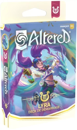 Altered : Deck de Démarrage Lyra - Au Delà des Portes