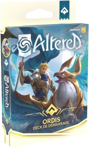 Altered : Deck de Démarrage Ordis - Au Delà des Portes