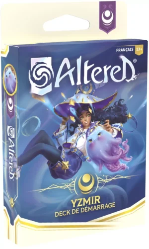 Altered : Deck de Démarrage Yzmir - Au Delà des Portes