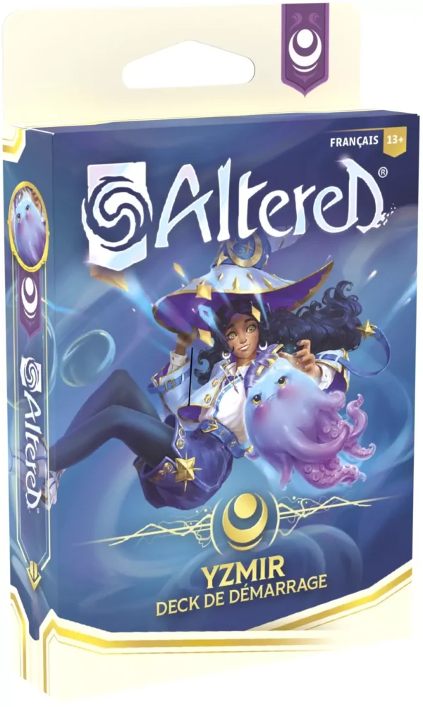 Altered : Deck de Démarrage Yzmir - Au Delà des Portes