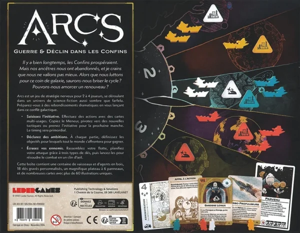 Arcs - Guerre & Déclin dans les Confins – Image 3
