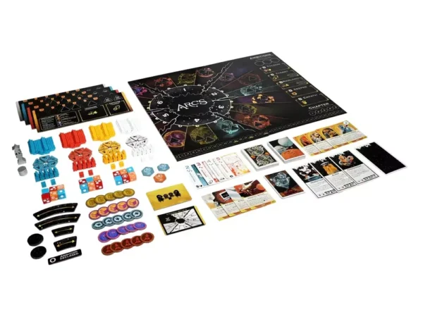 Arcs - Guerre & Déclin dans les Confins – Image 2