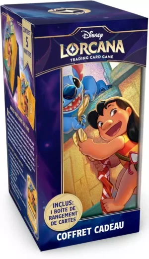 Lorcana S7 Coffret-cadeau Lilo et Stitch
