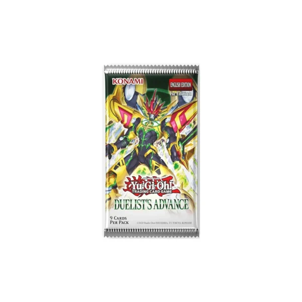 Yu-Gi-Oh! Display de 24 Boosters L'Évolution du Duelliste – Image 2