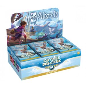 Altered : L'Odyssée des Cieux - Display FR