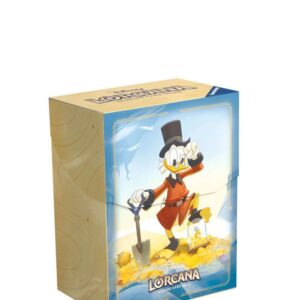 Deck Box Picsou Lorcana Chapitre 3