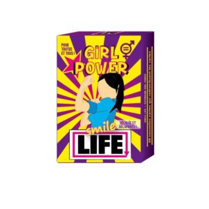 Smile Life Extension Girl Power