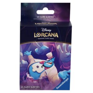 Sleeves A Le génie Lorcana Chapitre 4