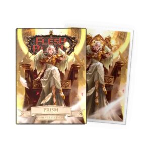Sleeves  Flesh & Blood Matte Art Prism