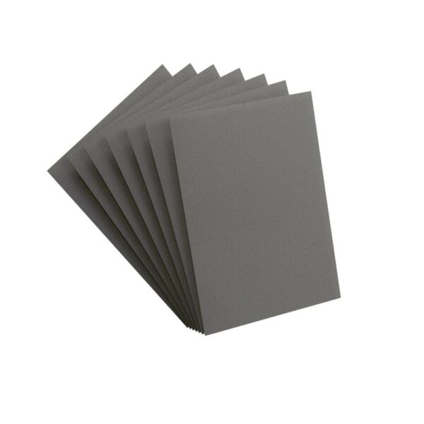Sleeves Matte Prime Gris Dark – Image 2