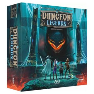 Dungeon Legends