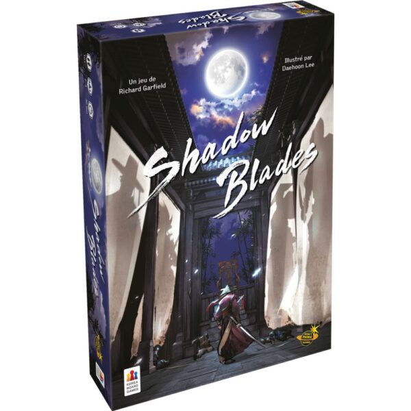 Shadow Blades