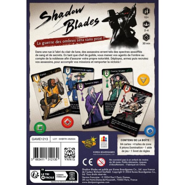 Shadow Blades – Image 2