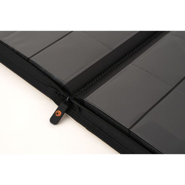 WiseGuard XL Zip Binder 480 cartes Rouge – Image 3