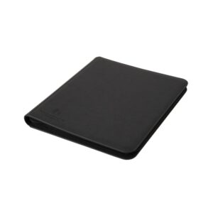 WiseGuard XL Zip Binder 480 cartes Noir