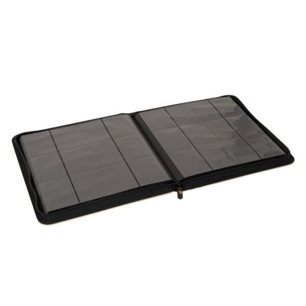 WiseGuard XL Zip Binder 480 cartes Noir – Image 3