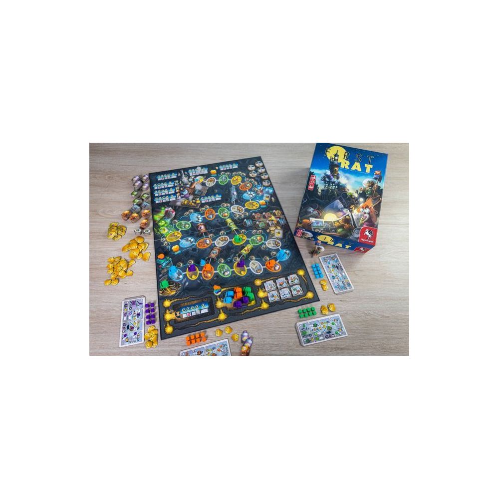 First Rat – Image 2