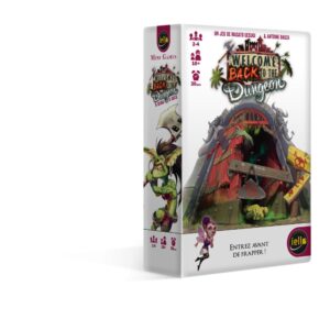 Welcome Back to the Dungeon