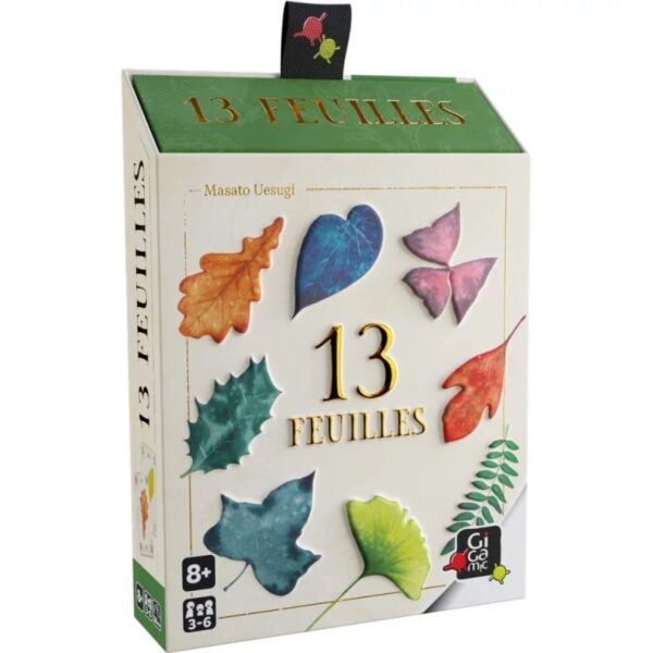 13 Feuilles