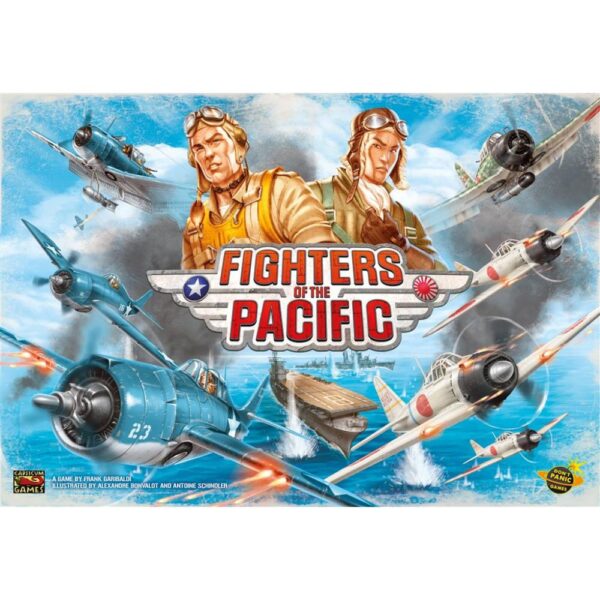 Fighters of the Pacific