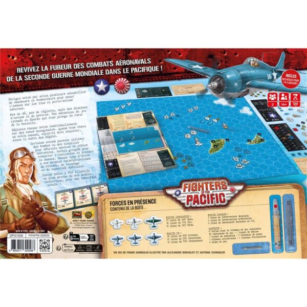 Fighters of the Pacific – Image 2