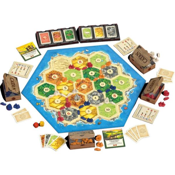 Catan : Big Box 2025 – Image 3