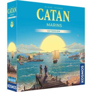 CATAN: Marins (Ext)