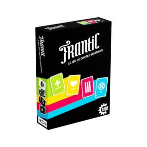 Frantic