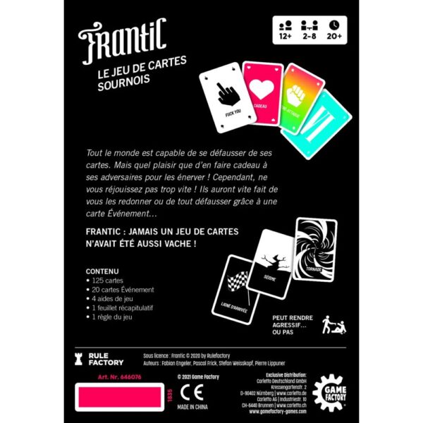 Frantic – Image 2