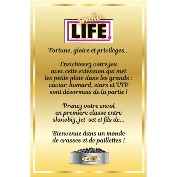 Smile Life Extension Vie De Luxe – Image 2